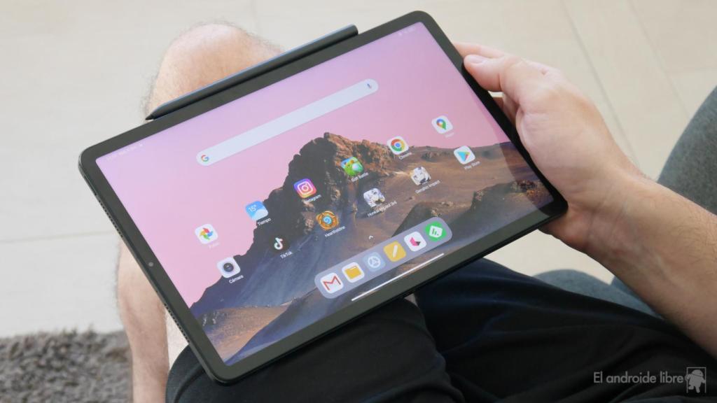 MIUI 13 llega a la Xiaomi Pad 5