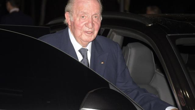 Juan Carlos I, en una imagen de archivo.