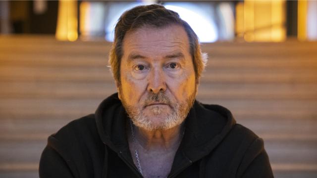 J.J Benítez, autor de la mítica saga Caballo de Troya, con la que vendió millones de libros.