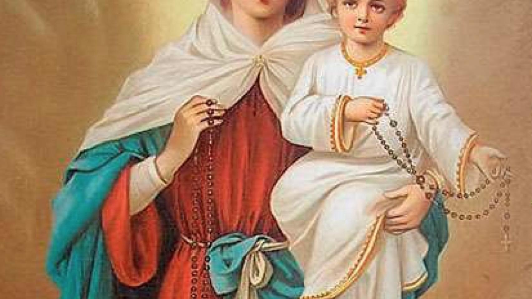 Nuestra Señora del Rosario