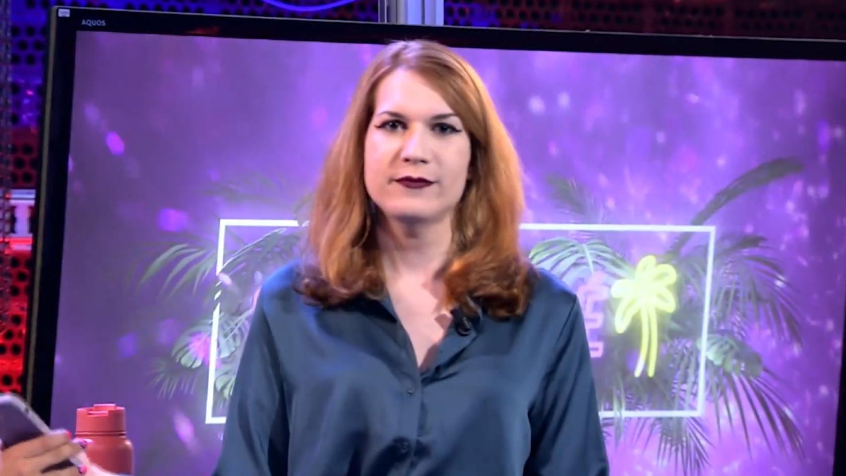 Elsa Ruiz ha respondido a los ataques de Ylenia en 'Sobreviviré'.