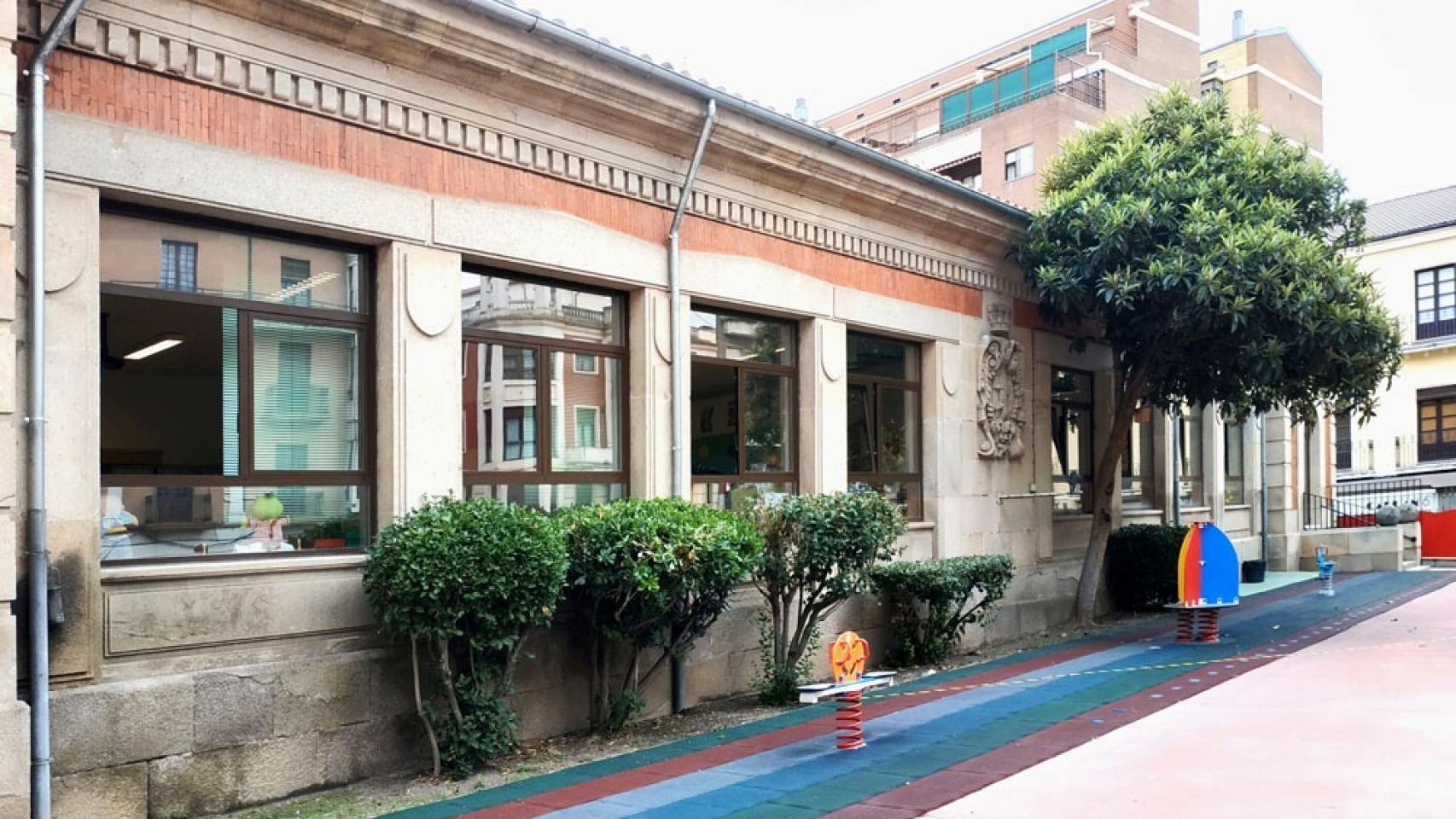 Colegio Arias Gonzalo