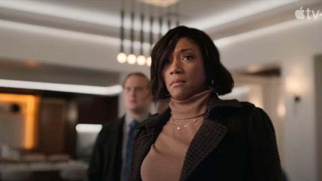 Tráiler de la serie 'The Afterparty' de Apple TV+.