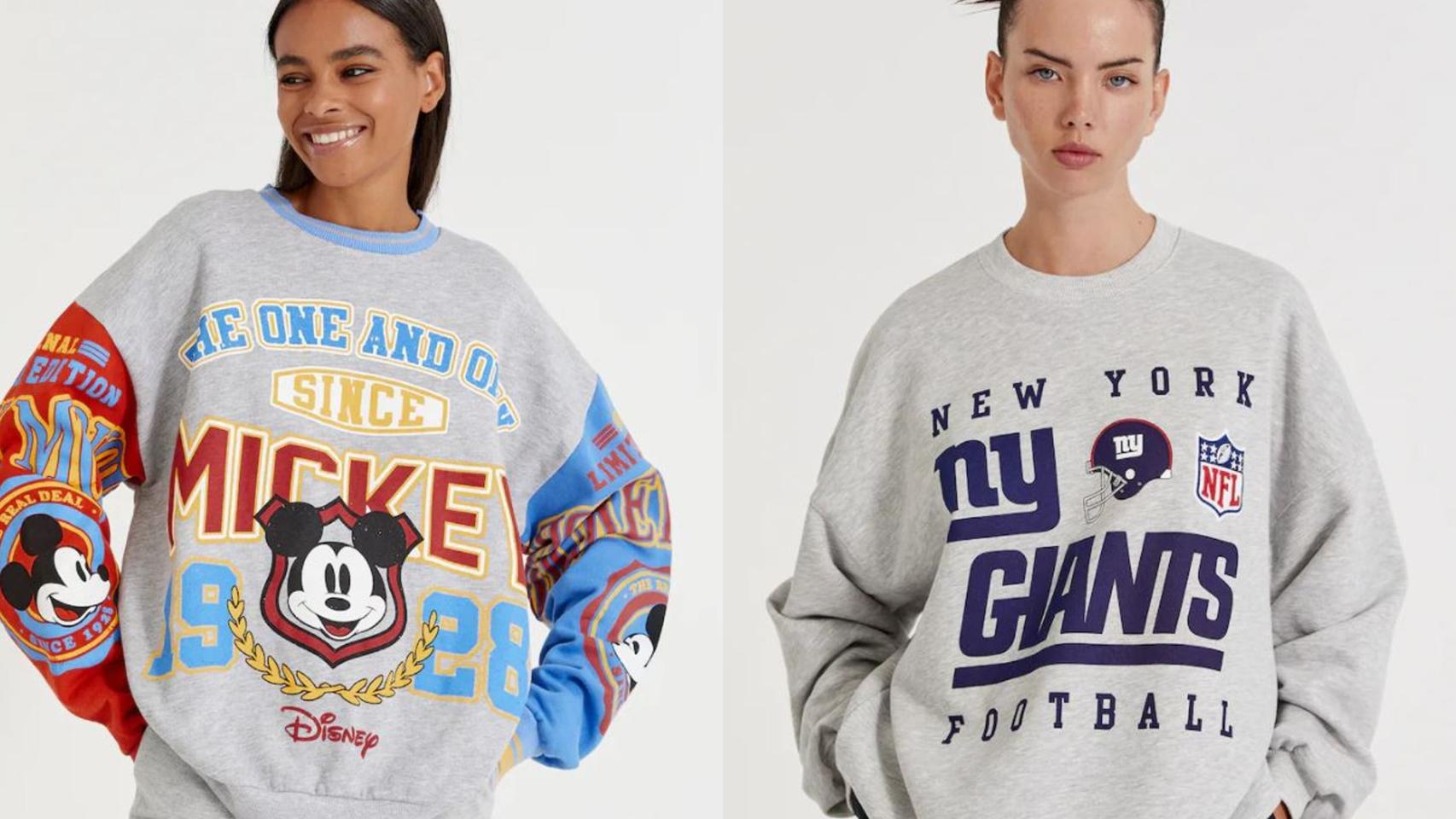 10 sudaderas de Pull & Bear que son imprescindibles en tu armario esta temporada