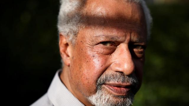 Abdulrazak Gurnah, ganador del Premio Nobel 2021.