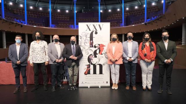 Las calles de Albacete se llenarán de Cultura del 2 al 7 de noviembre