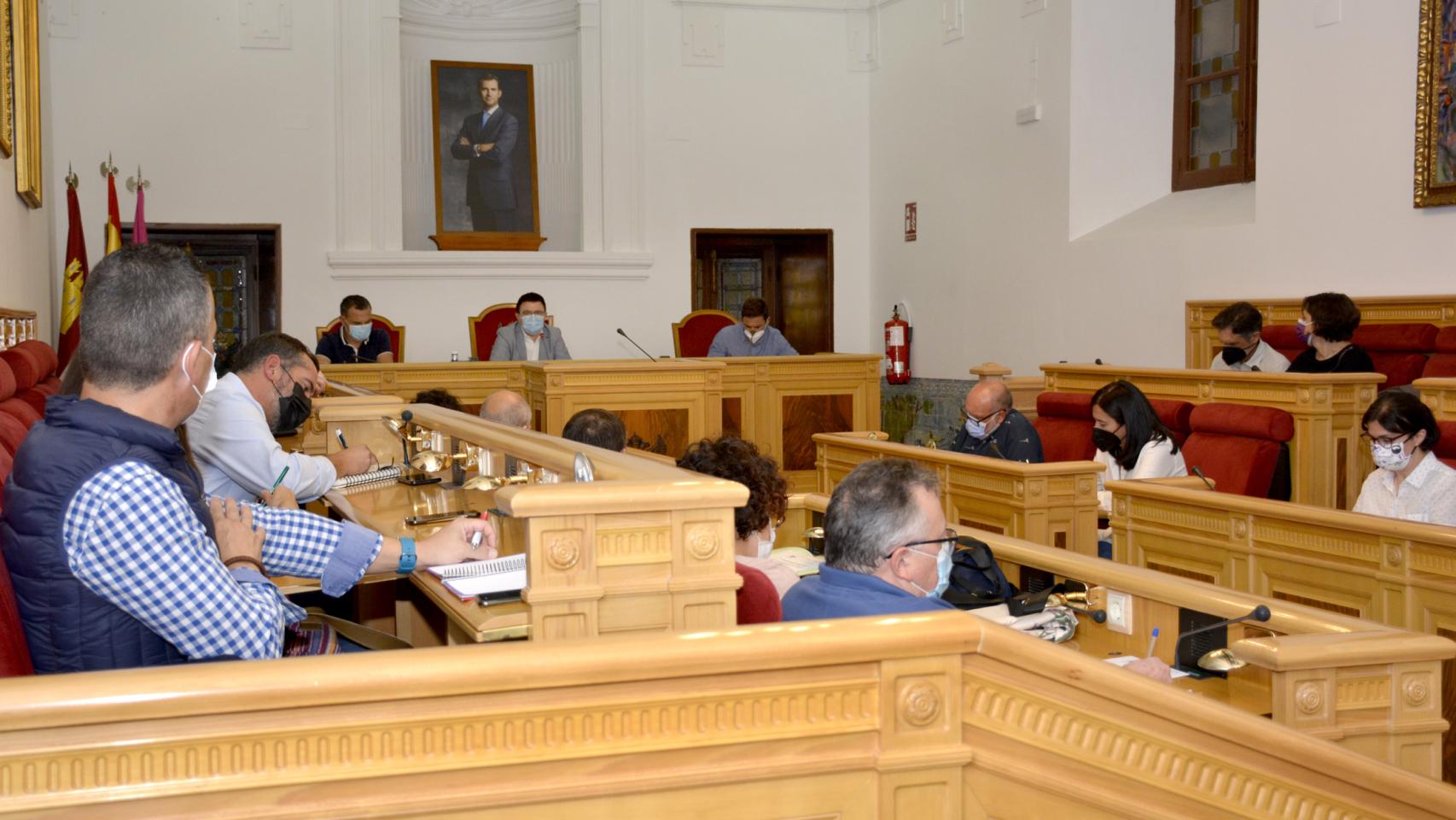 El Consejo Escolar determina que el 7 de diciembre y el 30 de mayo no haya clase en Toledo