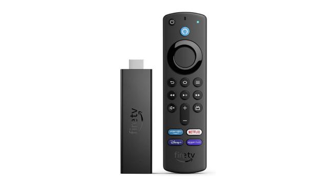 Te presentamos el Fire TV Stick 4K Max: el dispositivo más potente del mercado