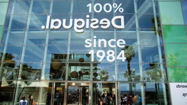 El 86% de la plantilla de Desigual vota a favor de la jornada laboral de cuatro días