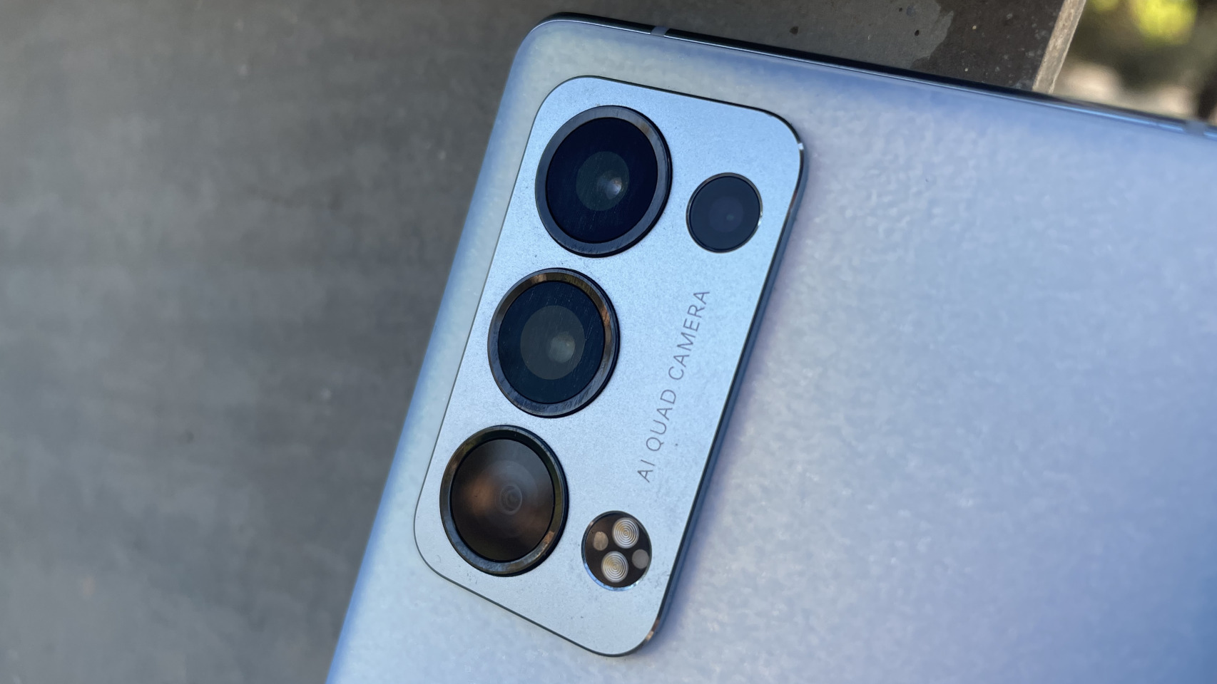 Probamos las cámaras del Oppo Reno 6 Pro