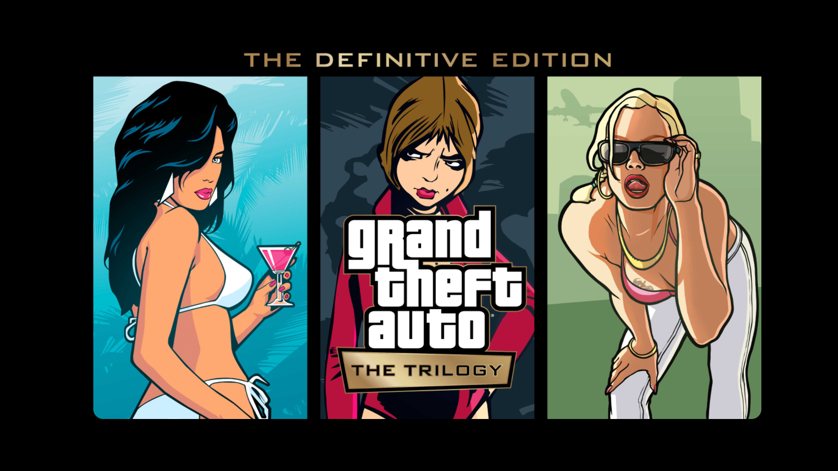La nueva trilogía de GTA llegará a Android en la primera mitad de 2022