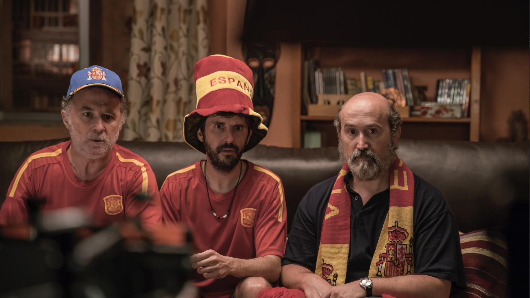 Las 18 series españolas originales del catálogo de Netflix (de peor a mejor)