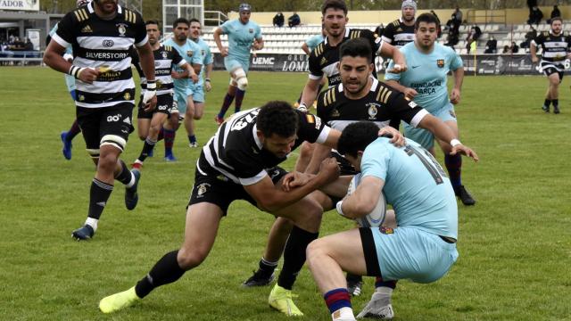 El Salvador de rugby