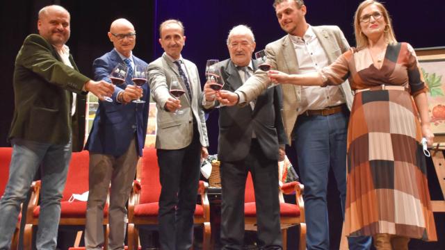 Imágenes del Pregón de la Fiesta de la Vendimia de Toro 2021