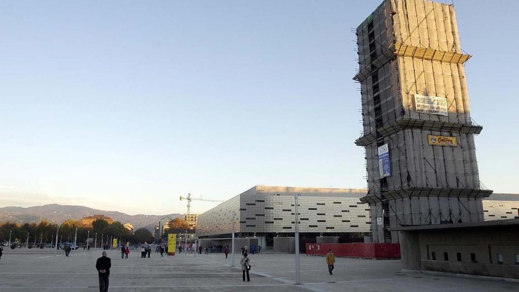 El PalaOlimpico acogió los JJOO de invierno en 2006.