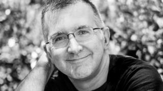 Alex Ross. Foto: Josh Goldstine