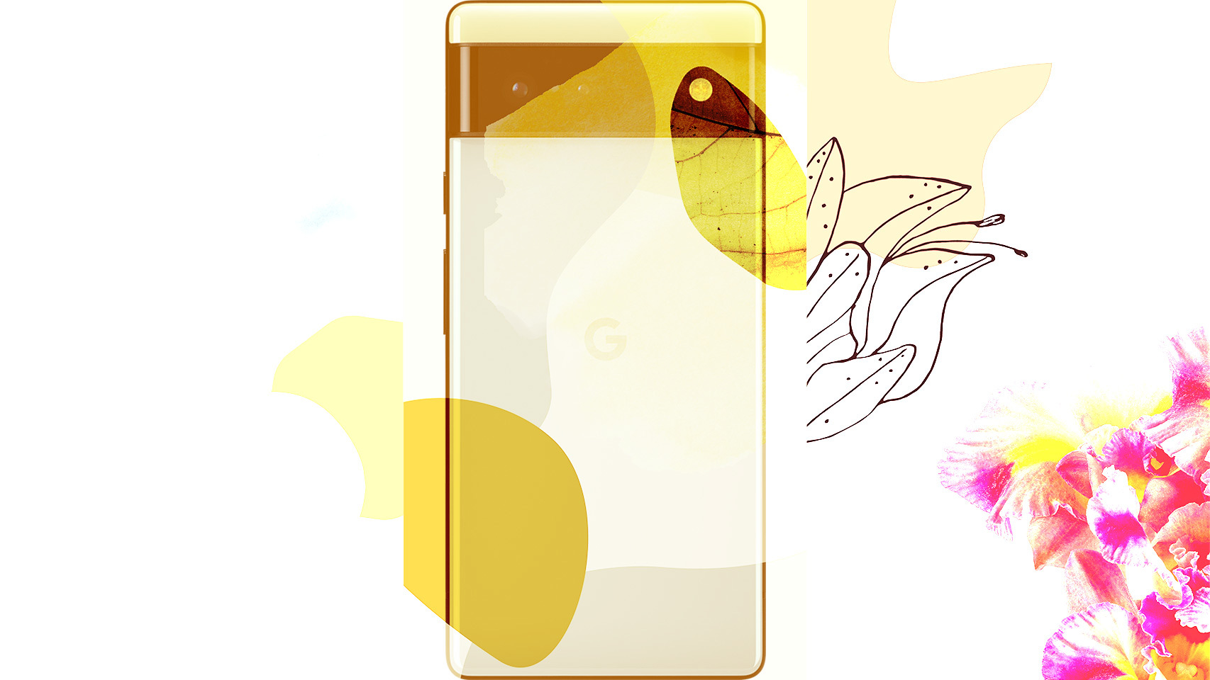 Descarga los nuevos wallpapers del Google Pixel 6