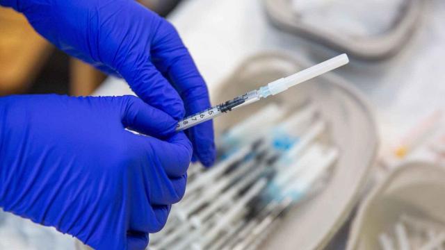 Vacunas contra la Covid.