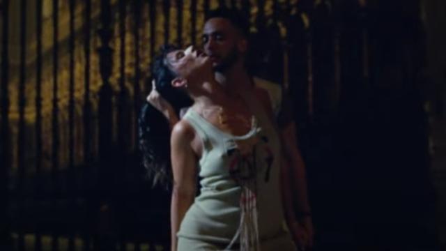 C. Tangana, Nathy Peluso - Ateo