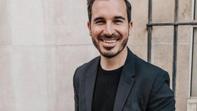 Javier Castillo se ha convertido en un escritor superventas.