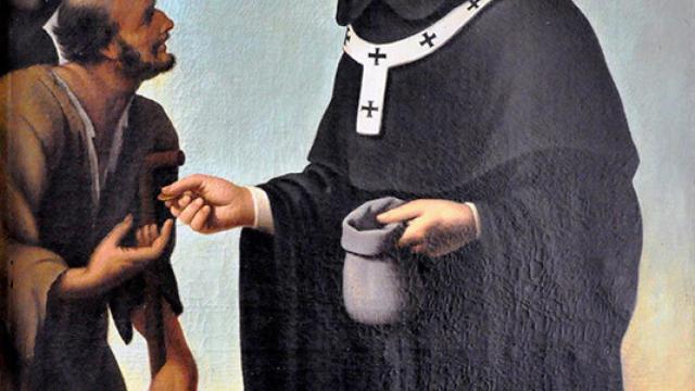 Santo Tomás de Villanueva