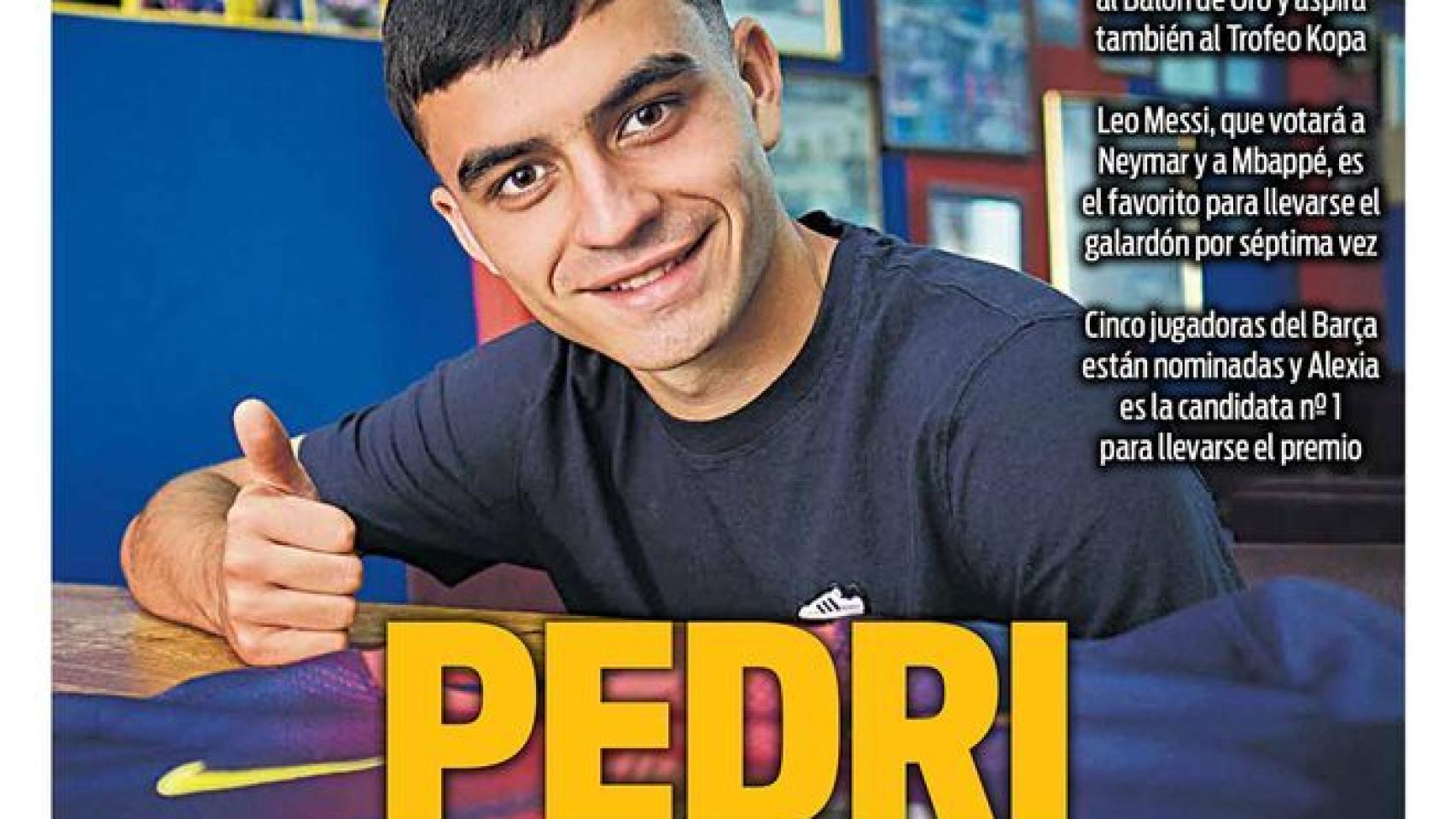 Portada SPORT