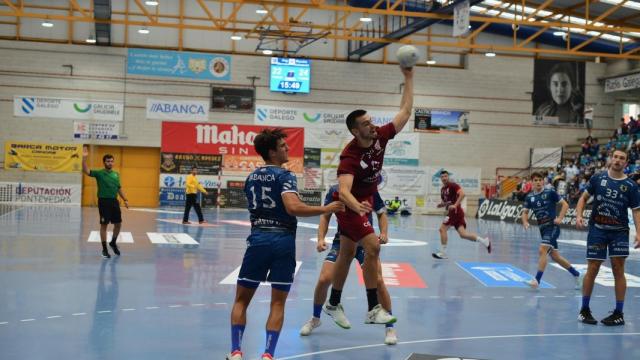 Cangas-Atlético Valladolid