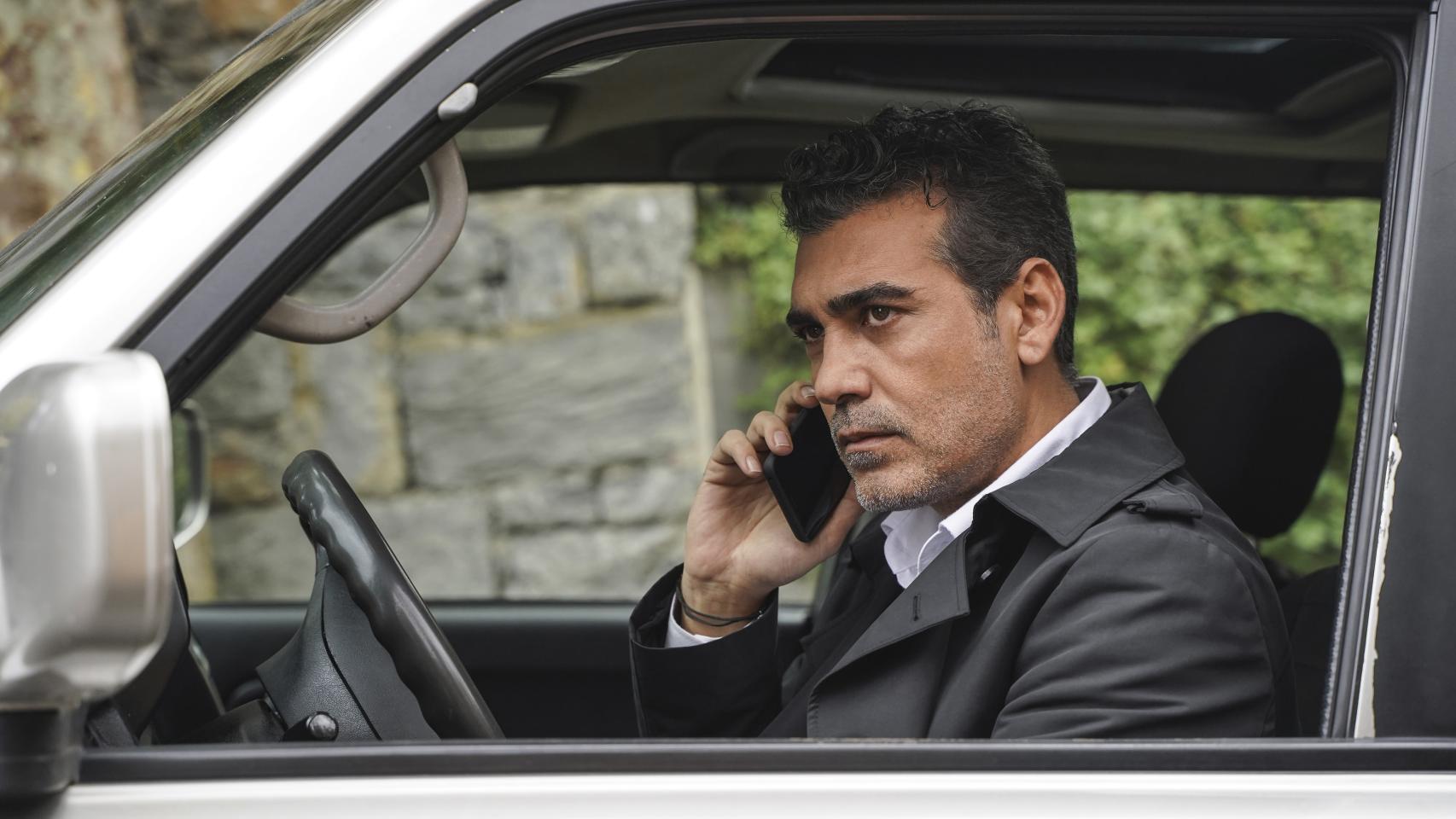 Avance en fotos del nuevo capítulo de 'Infiel' que Antena 3 emite este domingo 10 de octubre