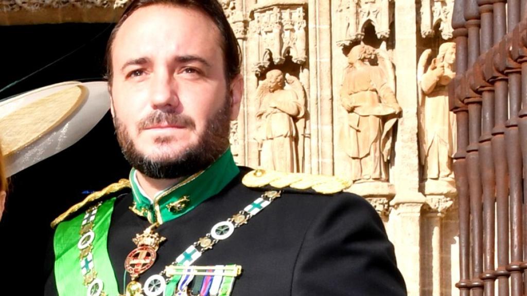 Francisco de Borbón, en una imagen de archivo.