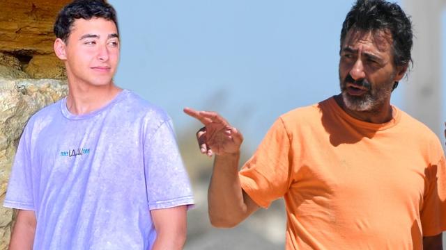 Juan del Val y Juan del Val Roca en un montaje de EL ESPAÑOL.