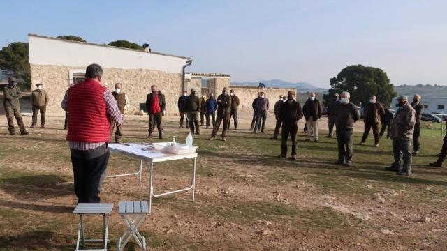 Arranca la temporada de caza en Castilla-La Mancha con medidas anticovid actualizadas