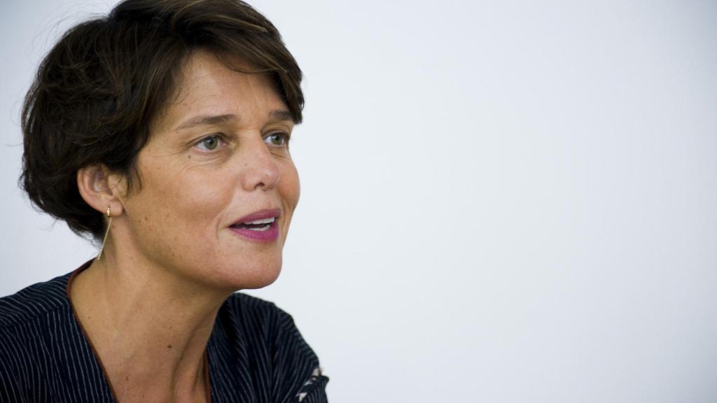 Mar Pieltain, directora general de Lexus en España.