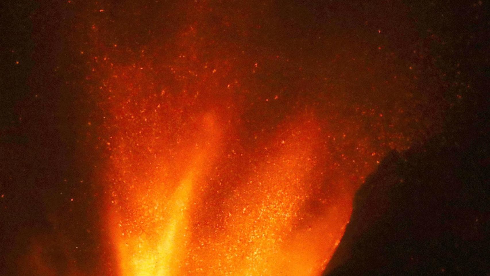 volcan la palma