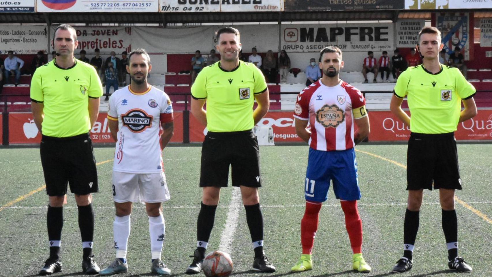 Foto: Twitter @cdtorrijos_ofcl