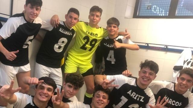 River Alimentos de Zamora celebra la victoria