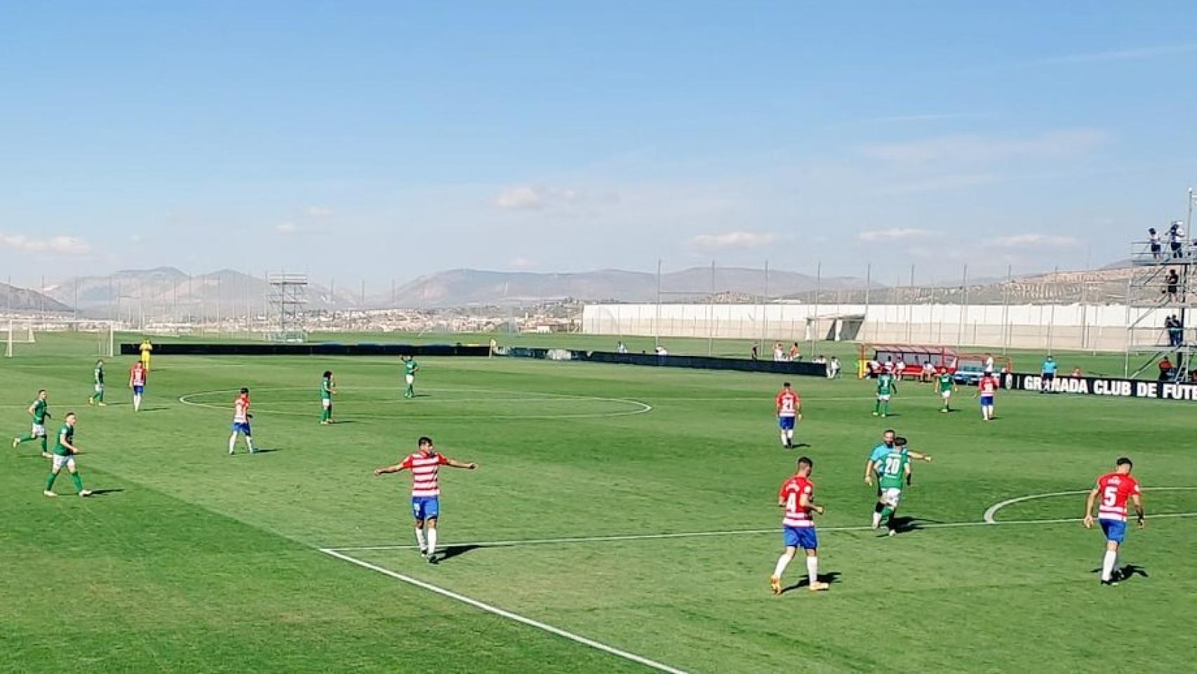 Foto: Twitter @CD_Toledo
