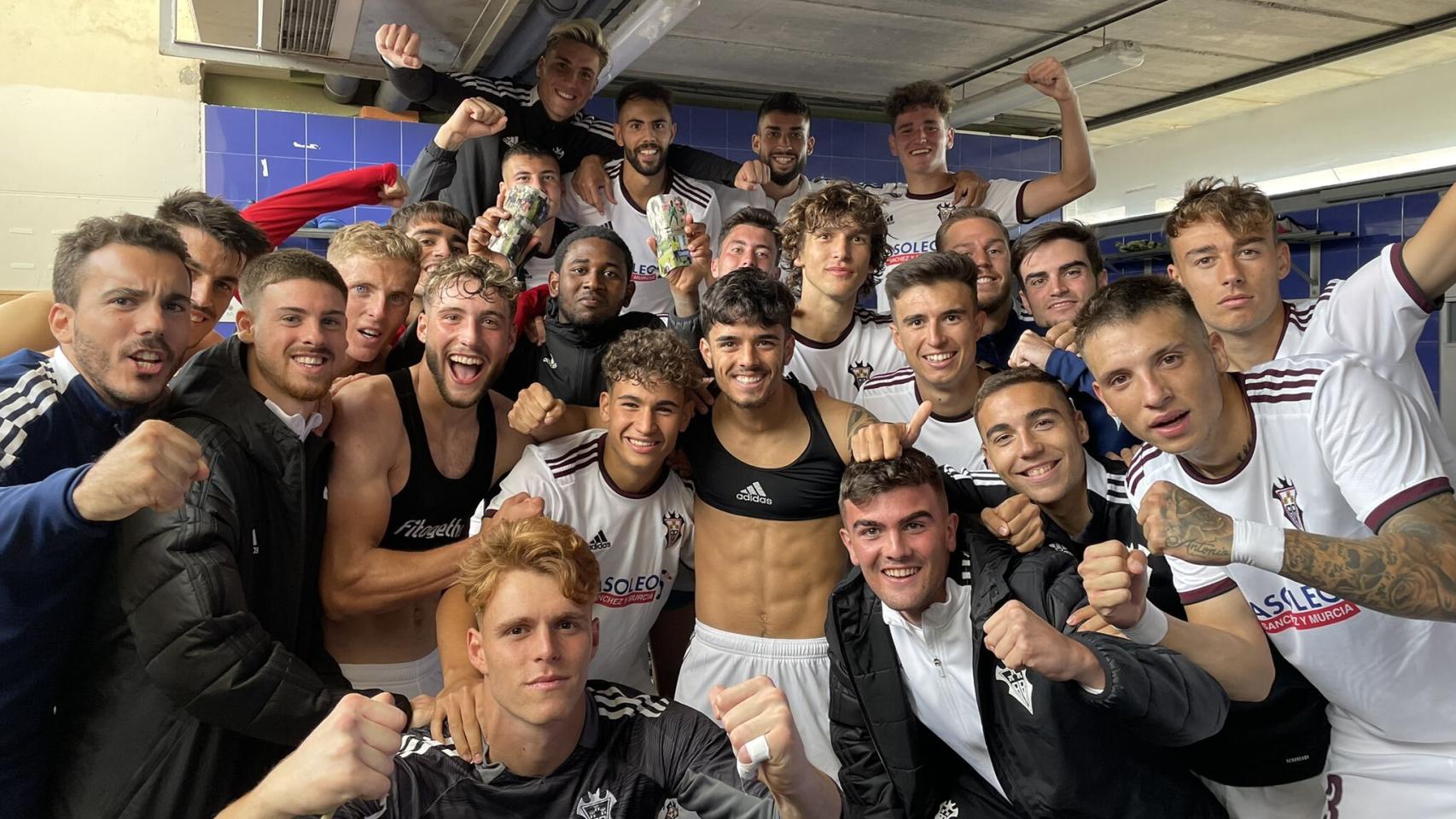 Foto: Twitter @AlbaceteBPSAD