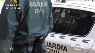 Imagen de archivo de la Guardia Civil