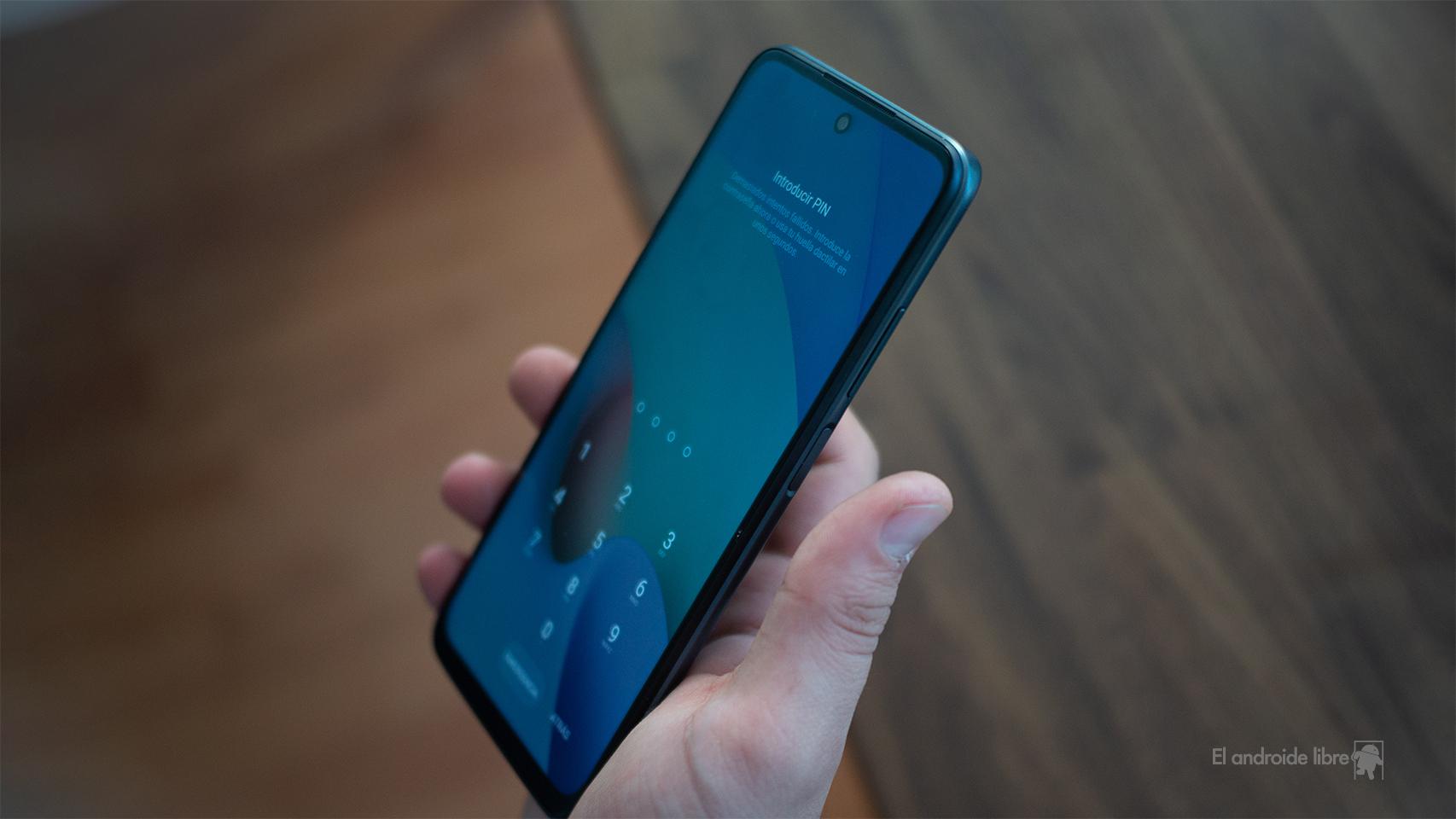 Configura el lector de huellas de tu Xiaomi