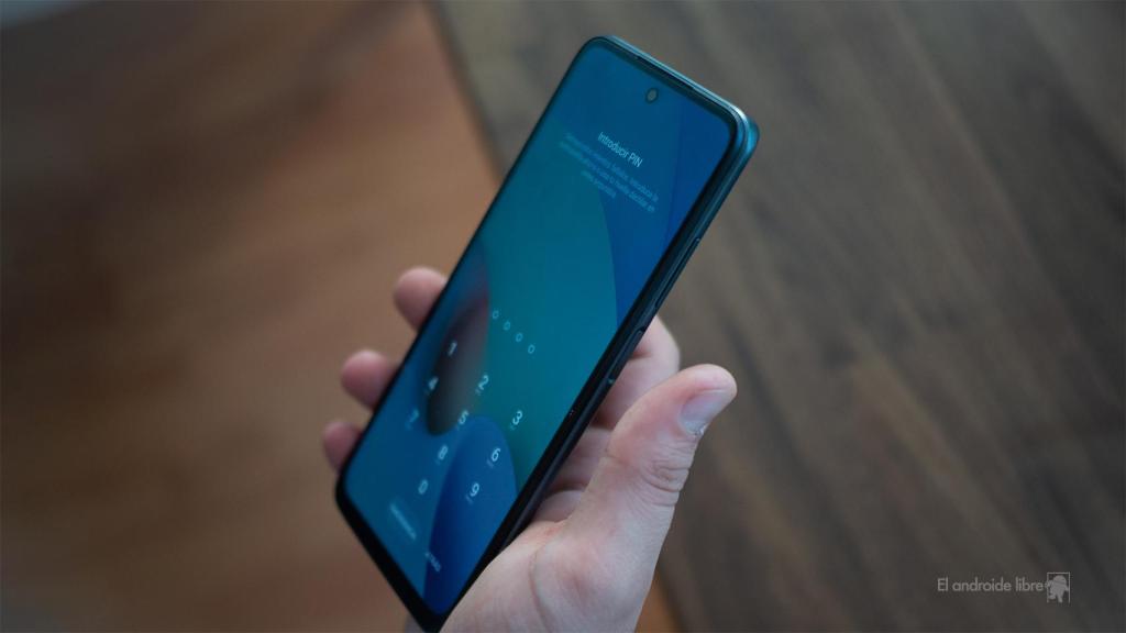 Configura el lector de huellas de tu Xiaomi