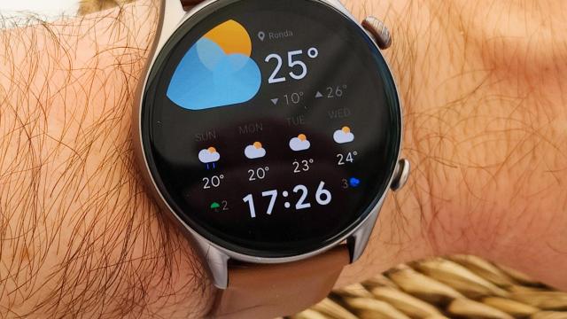 Amazfit GTR 3 Pro