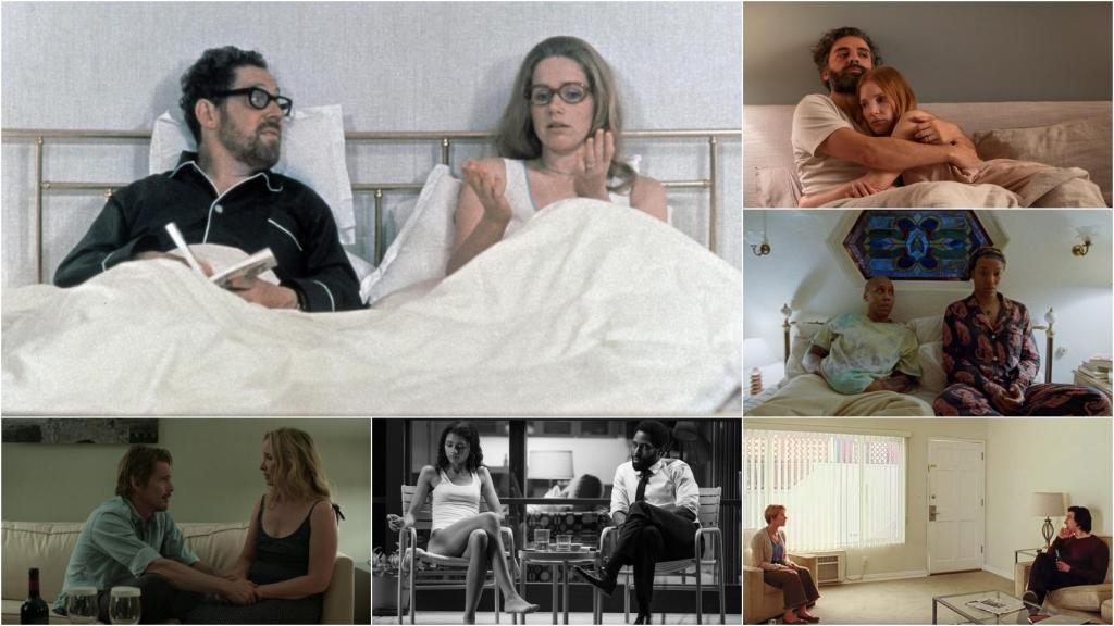 Series y películas inspiradas en 'Secretos de un matrimonio' de Ingmar Bergman.