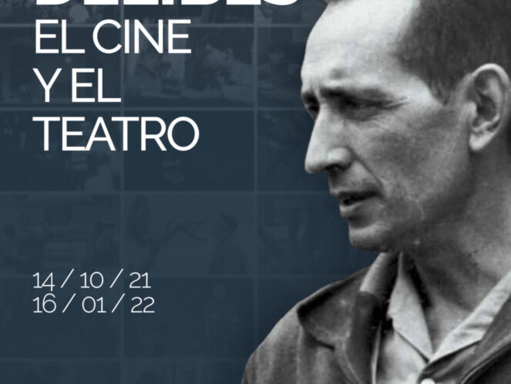 Cartel de la muestra