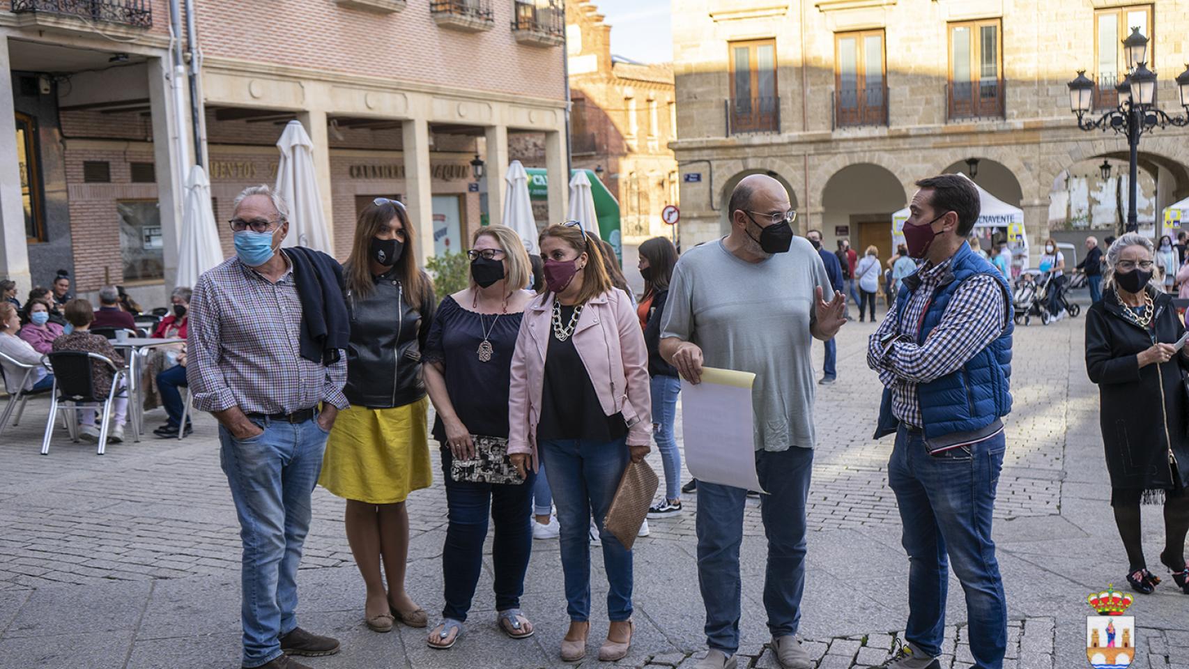 Feria de Stock de Benavente