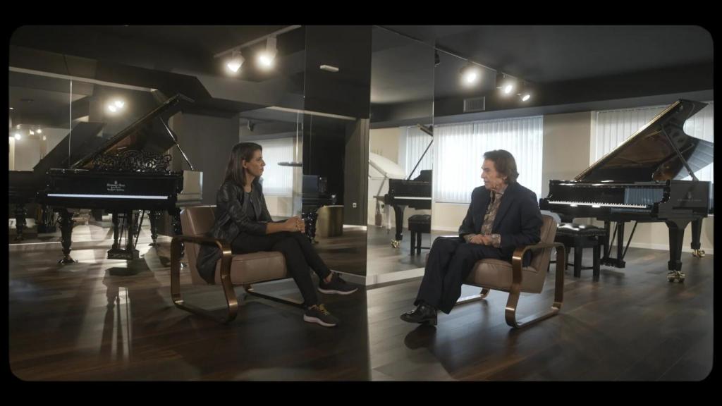 Raphael será uno de los protagonistas de 'Dónde estabas entonces'.