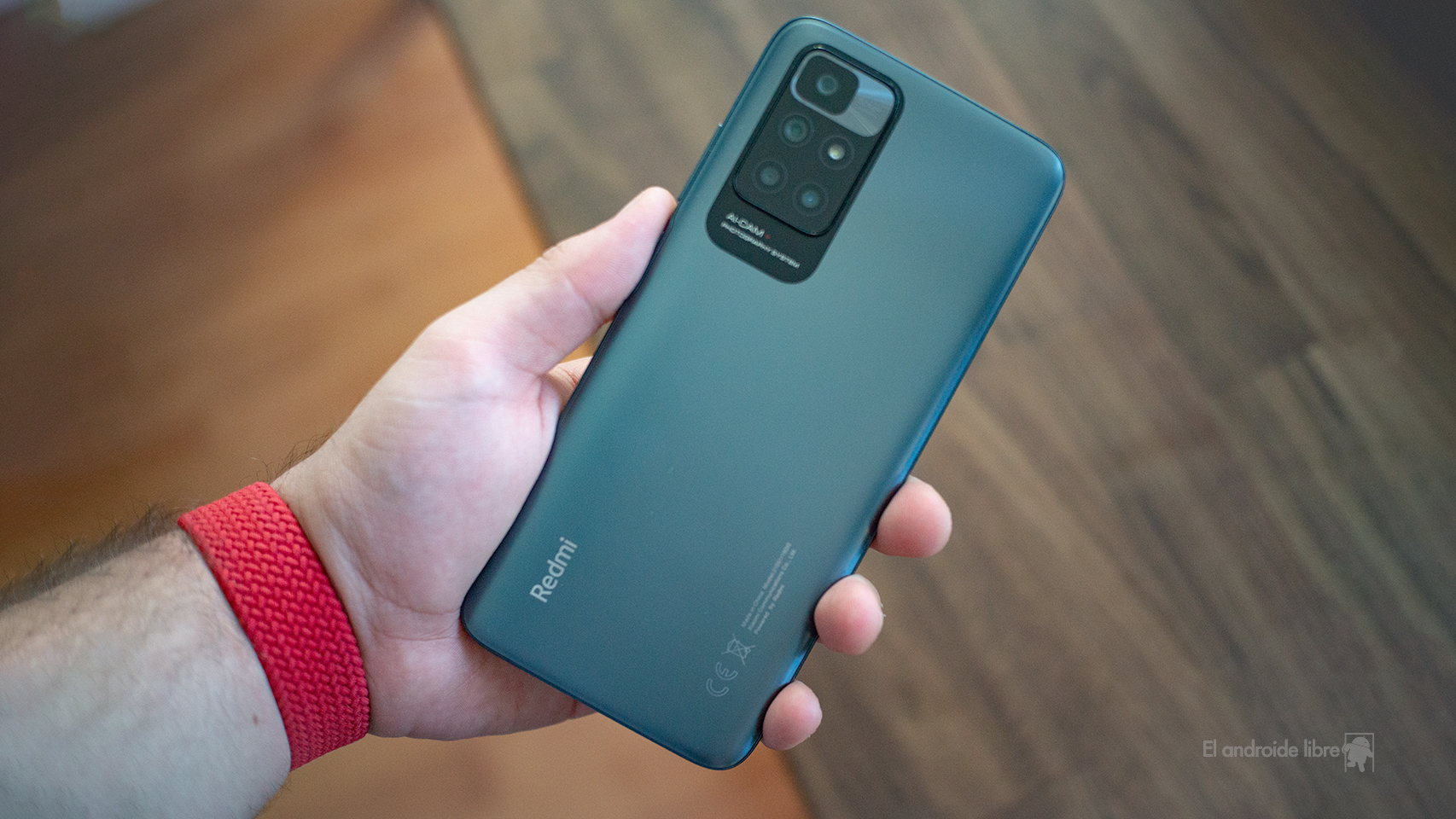 Redmi 10, la gama media barata sube de nivel