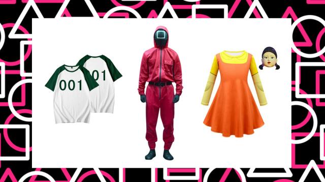 Estos son los mejores disfraces de El Juego del Calamar para este Halloween