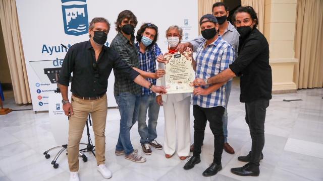 Presentación del festival El Botánico suena.