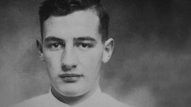 Raoul Wallenberg, en una imagen.