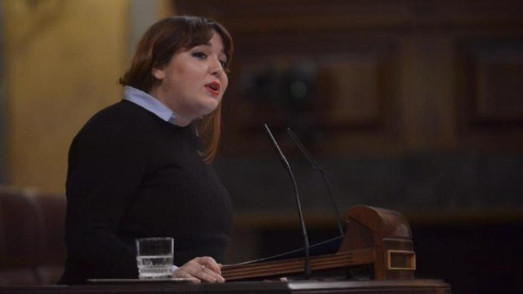 La secretaria de Estado de Igualdad Ángela Rodríguez, en una imagen de archivo.